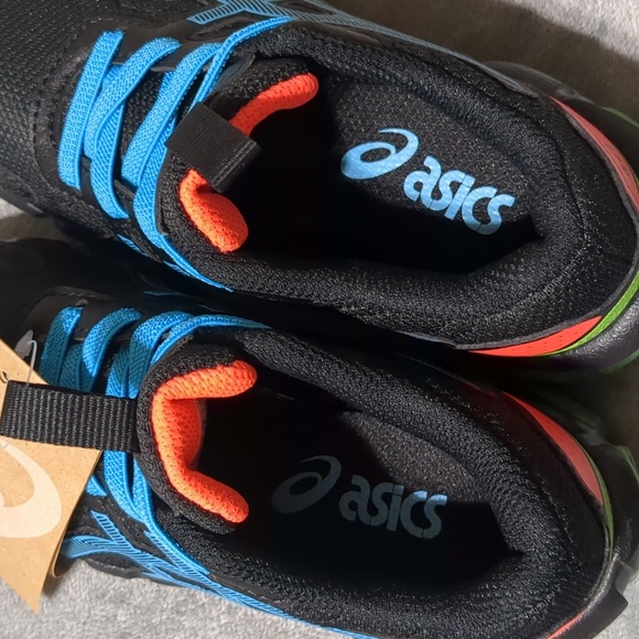 ASICS Kid's GEL-Quantum 90 3 Grade School Shoes 1204A003 size K10 - Picture 6 of 12